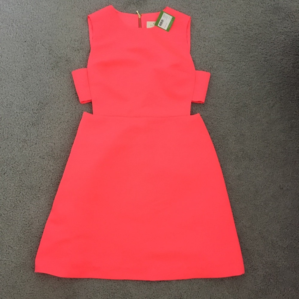Kate Spade Cut-Out dress